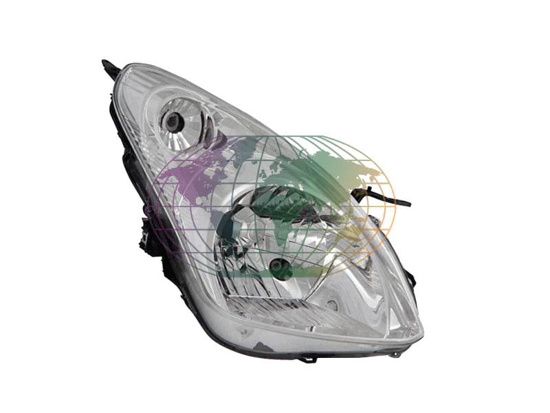 Koplamp Bodermann 2444275