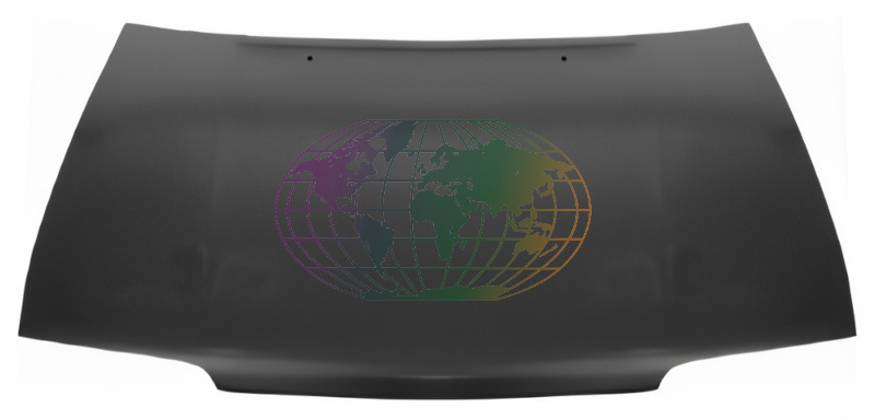 Motorkap Bodermann 2449800