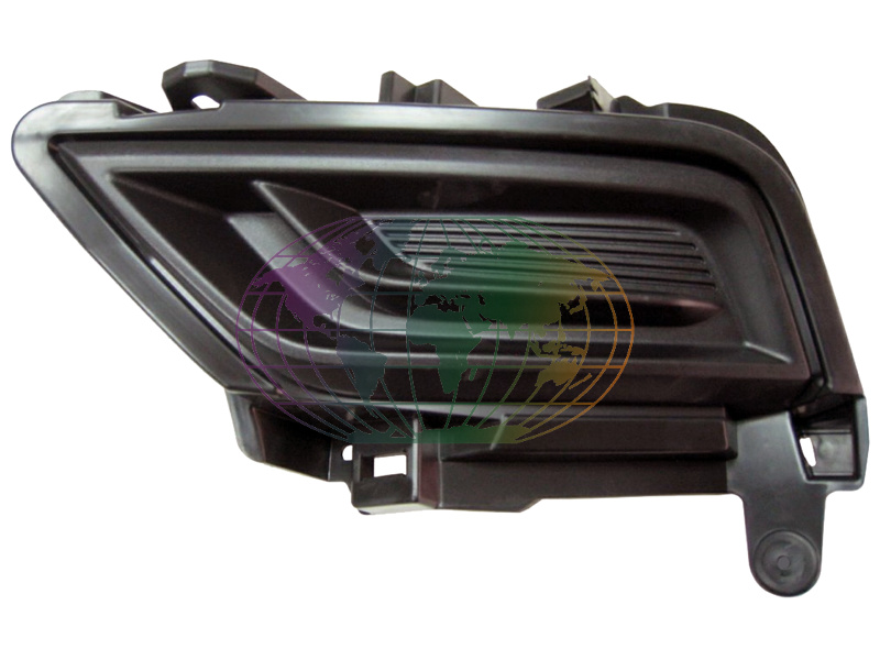 Ventilatiegrille, bumper Bodermann 2470362