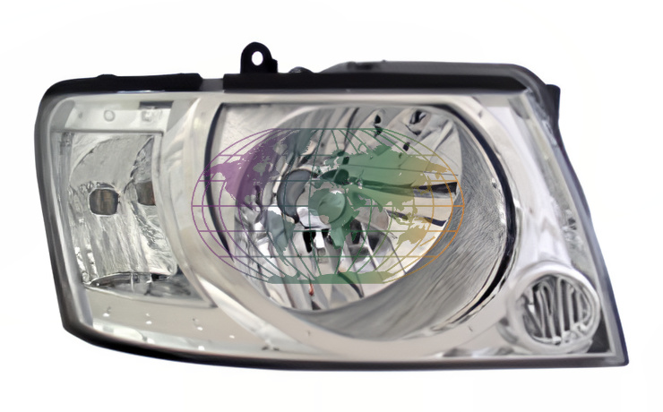 Koplamp Bodermann 2476251