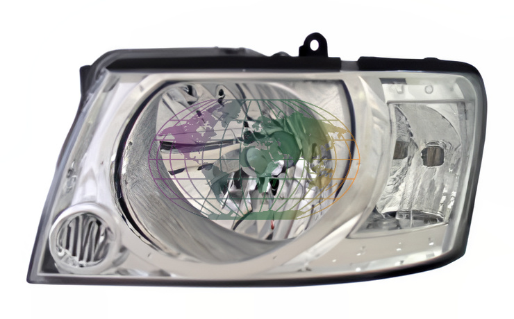 Koplamp Bodermann 2476252