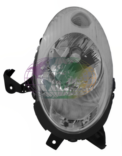 Koplamp Bodermann 2487251