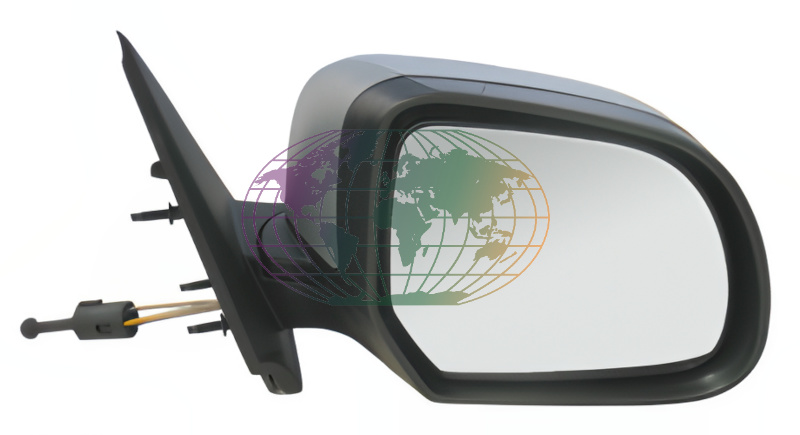 Buitenspiegel Bodermann 2490081