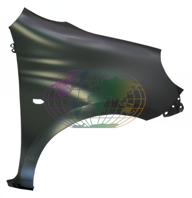 Spatbord Bodermann 2490501