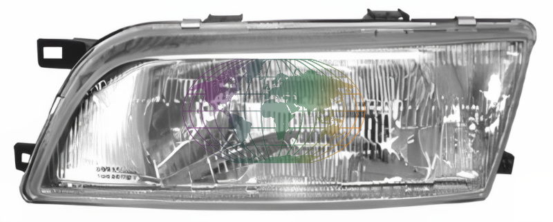 Koplamp Bodermann 2491252