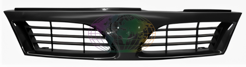 Grille Bodermann 2491350