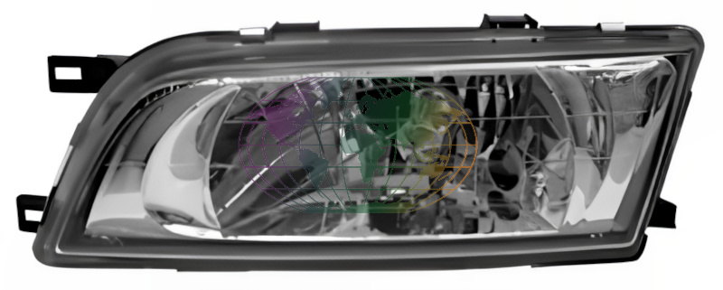 Koplamp Bodermann 2492262