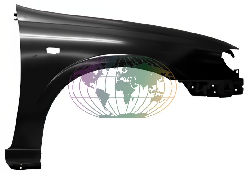 Spatbord Bodermann 2493501