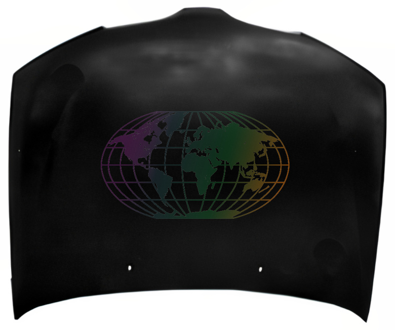 Motorkap Bodermann 2493800