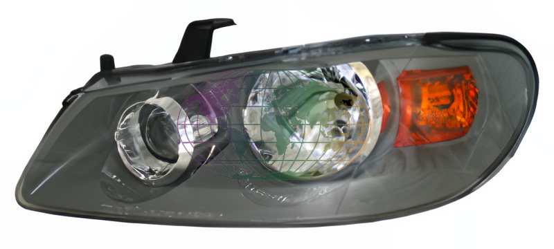 Koplamp Bodermann 2494284