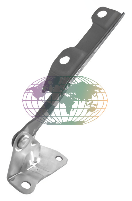 Motorkapscharnier Bodermann 2801851