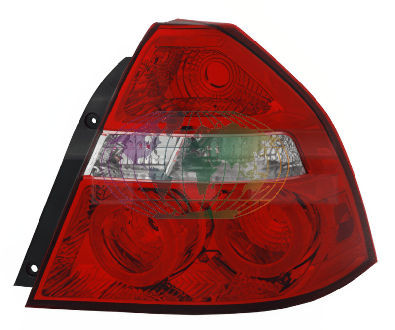 Achterlicht Bodermann 2805401