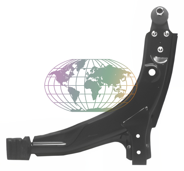 Stuurarm Bodermann 2841041