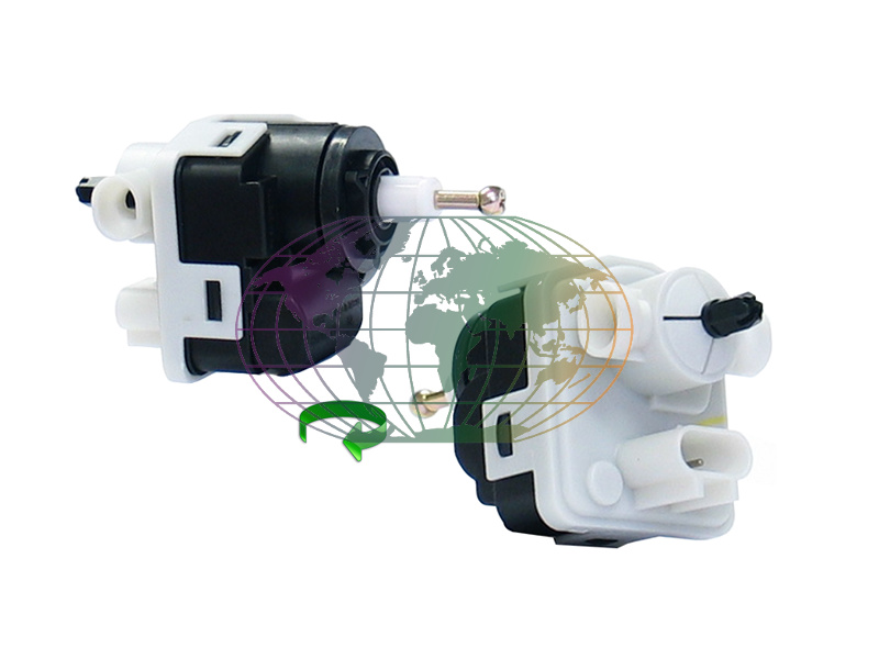 Stelmotor koplamp lichthoogte Bodermann 2841250