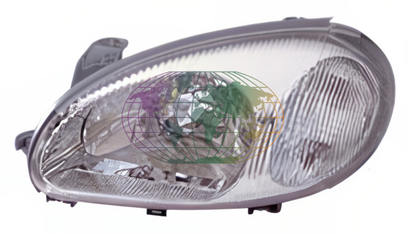 Koplamp Bodermann 2841262