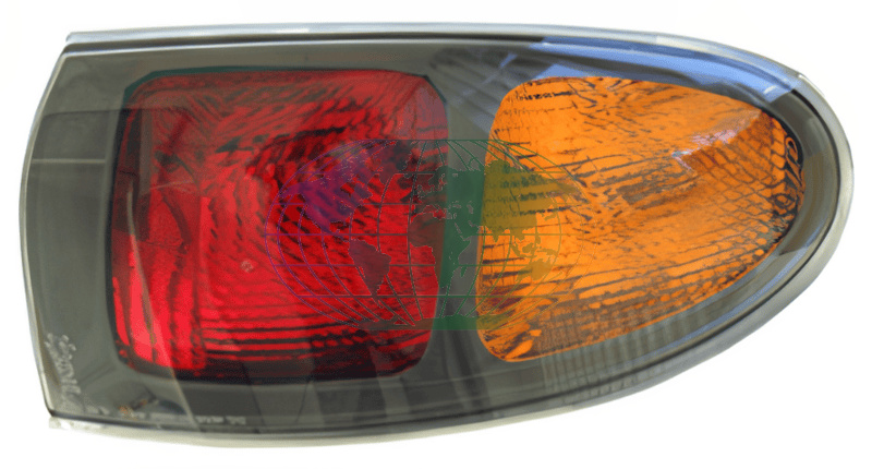 Achterlicht Bodermann 2842411