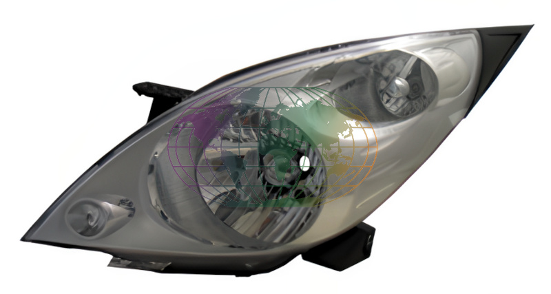 Koplamp Bodermann 2855276