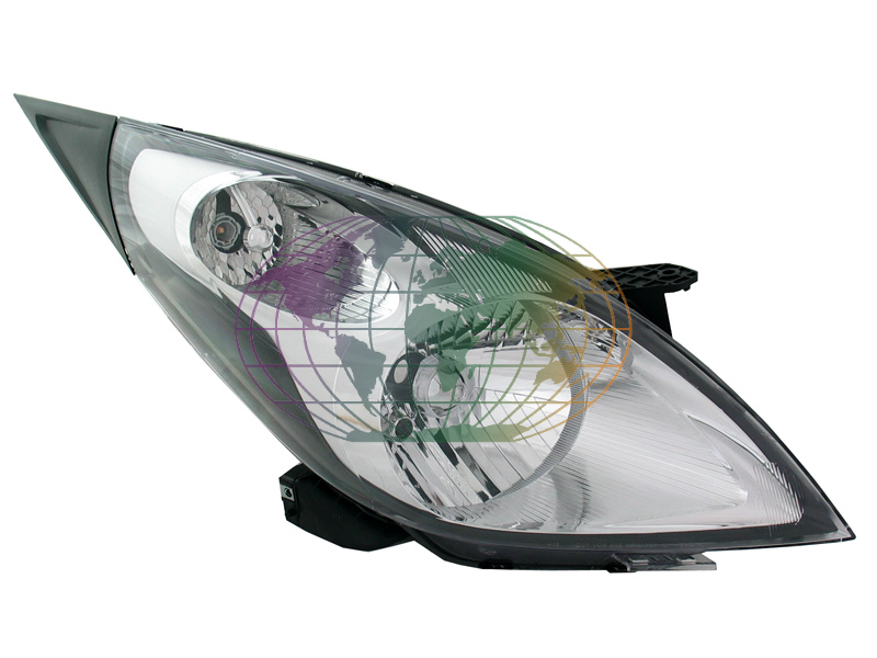 Koplamp Bodermann 2856275