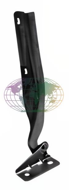 Motorkapscharnier Bodermann 2861852