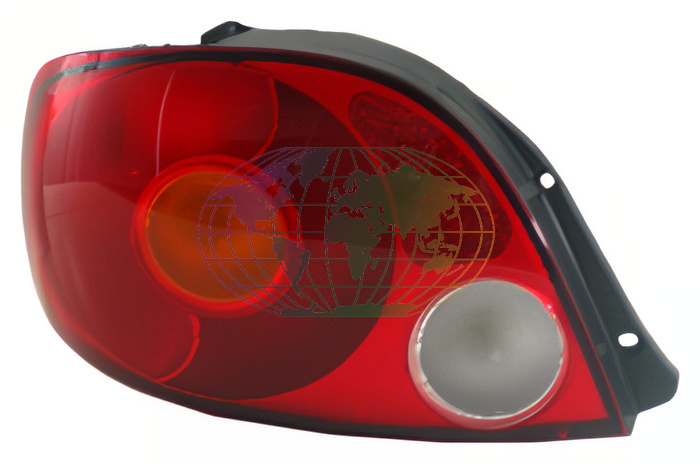 Achterlicht Bodermann 2862402