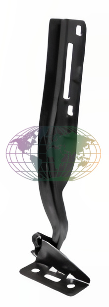 Motorkapscharnier Bodermann 2862852