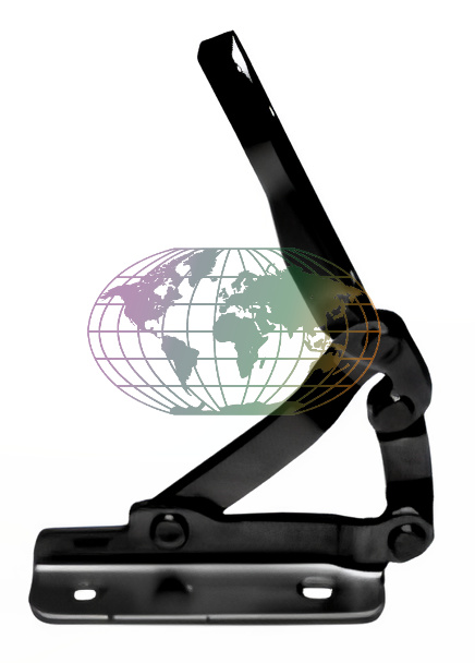 Motorkapscharnier Bodermann 2866851