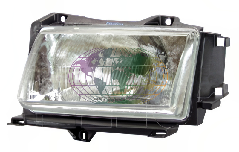 Koplamp Bodermann 3203252