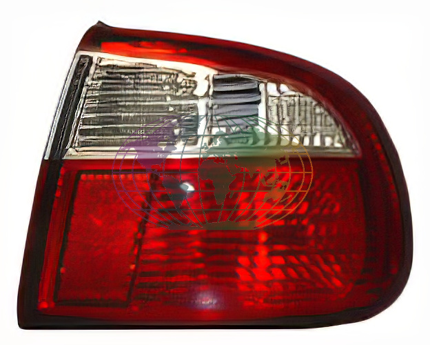 Achterlicht Bodermann 3205401