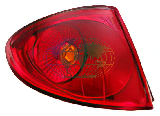 Achterlicht Bodermann 3206402