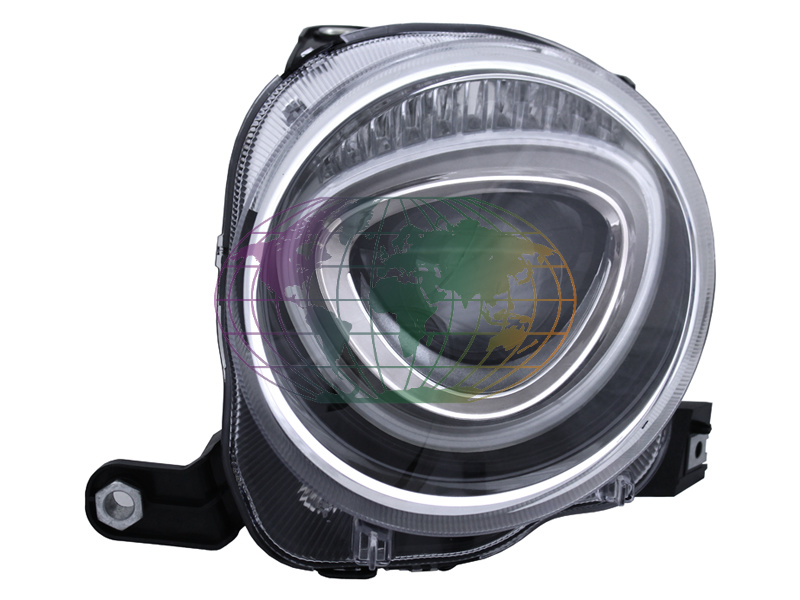 Koplamp Bodermann 3211278