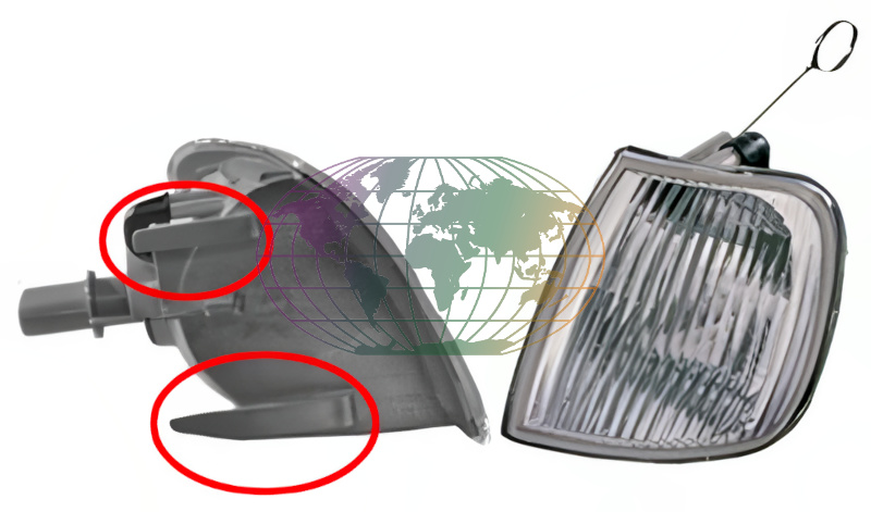 Knipperlicht Bodermann 3213312