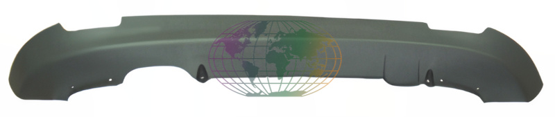 Bumperspoilers Bodermann 3216170