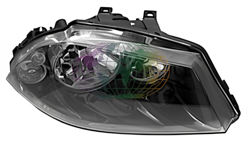 Koplamp Bodermann 3216288