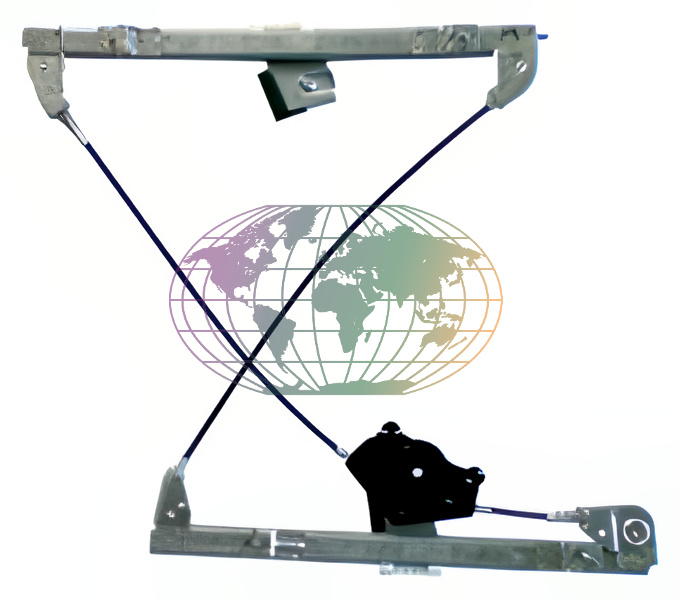 Raammechanisme Bodermann 3216761