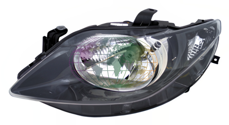 Koplamp Bodermann 3218276