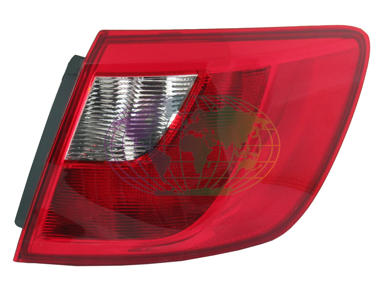 Achterlicht Bodermann 3218421