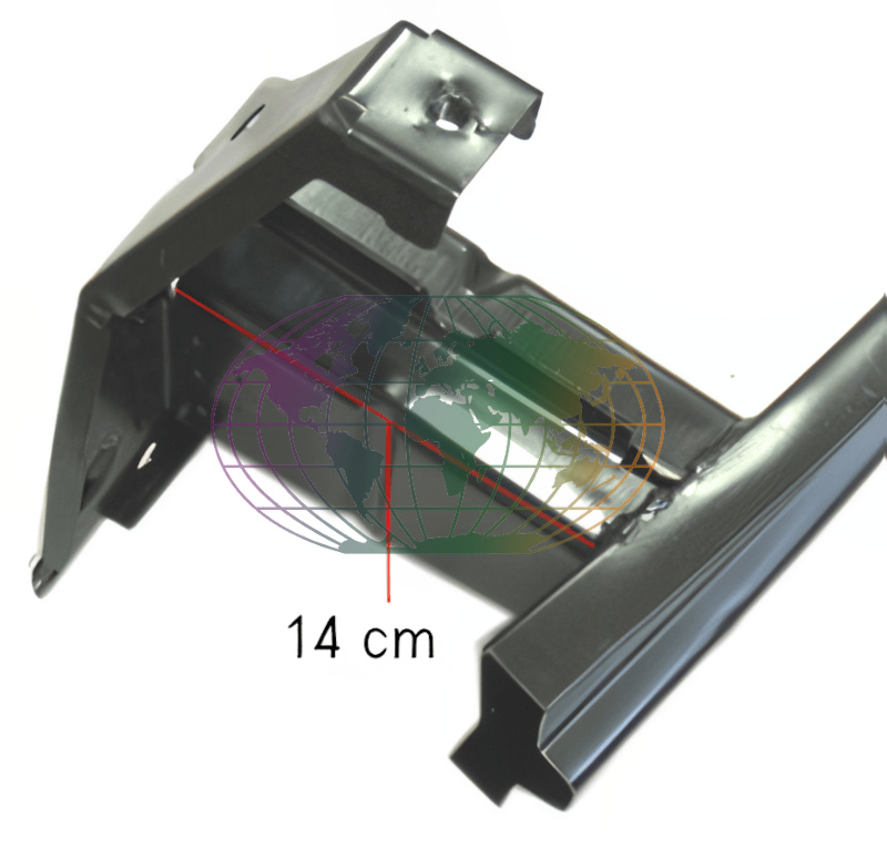Bodermann Bumpersteun 3219115