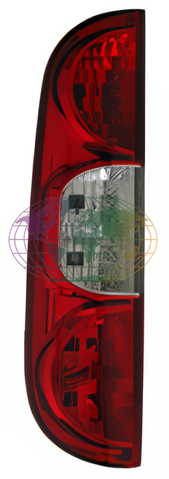 Achterlicht Bodermann 3220402