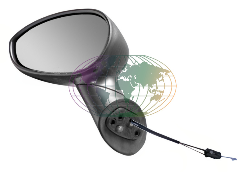 Buitenspiegel Bodermann 3221076