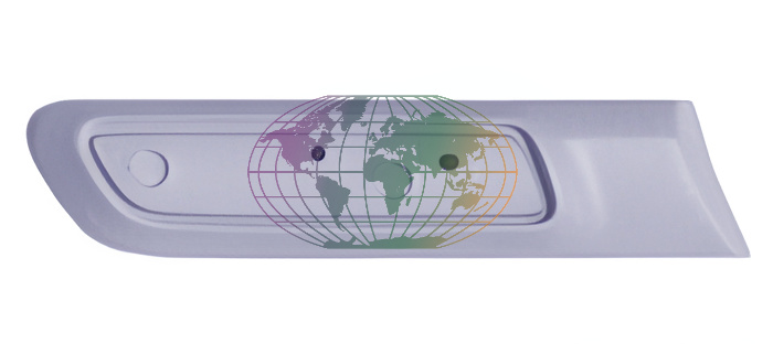 Sier-/beschermingslijst Bodermann 3221745