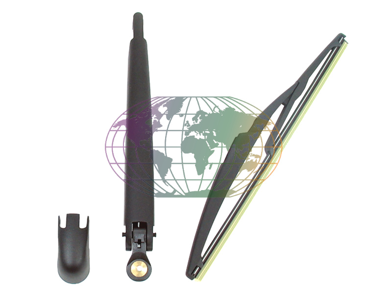 Bodermann Ruitenwisserarm en mechanisme 3221895