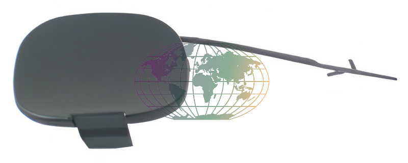 Voorbumper deel Bodermann 3222185