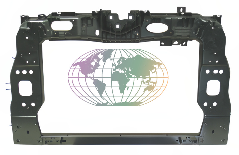 Voorpaneel deel Bodermann 3222600