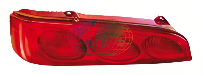 Achterlicht Bodermann 3225402