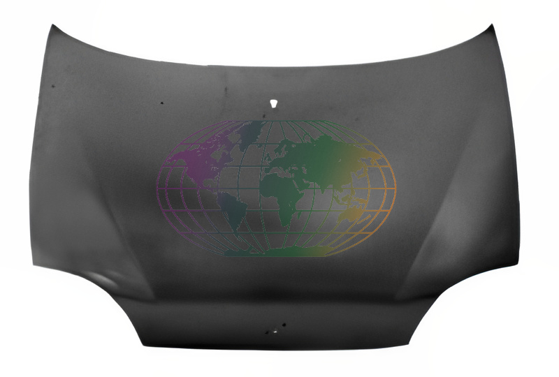 Motorkap Bodermann 3225800