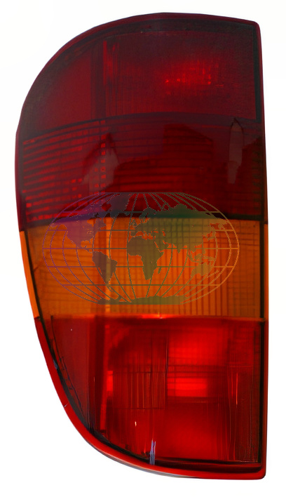 Achterlicht Bodermann 3231402