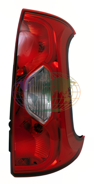 Achterlicht Bodermann 3233401