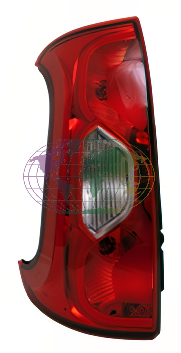 Achterlicht Bodermann 3233402