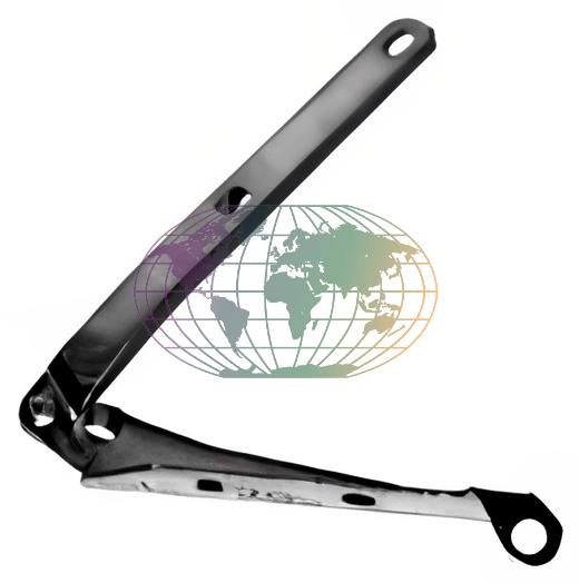 Motorkapscharnier Bodermann 3235851