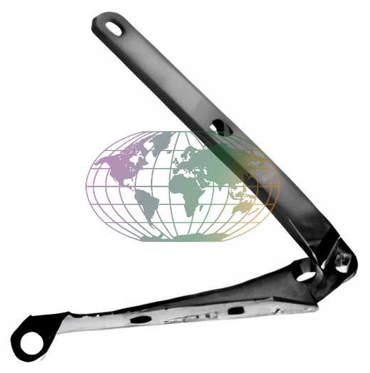 Motorkapscharnier Bodermann 3235852